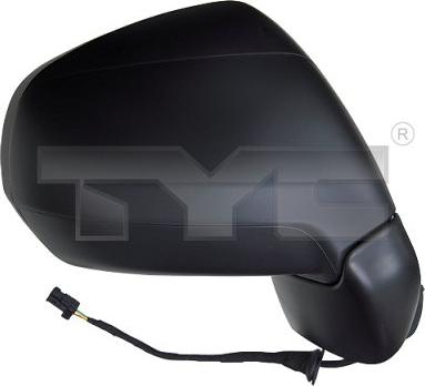 TYC 305-0173 - Наружное зеркало autosila-amz.com