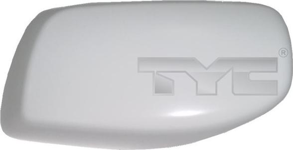 TYC 303-0089-2 - Покрытие, корпус, внешнее зеркало autosila-amz.com