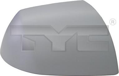 TYC 310-0048-2 - Покрытие, корпус, внешнее зеркало autosila-amz.com