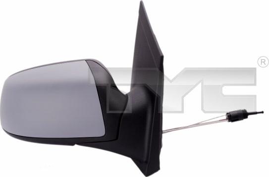 TYC 310-0112 - Зеркало боковое autosila-amz.com