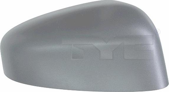 TYC 310-0248-2 - Покрытие, корпус, внешнее зеркало autosila-amz.com