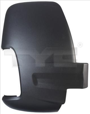 TYC 310-0220-2 - Покрытие, корпус, внешнее зеркало autosila-amz.com