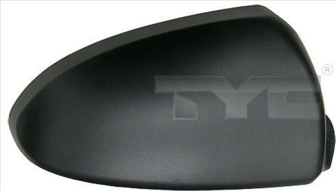 TYC 333-0005-2 - Покрытие, корпус, внешнее зеркало autosila-amz.com