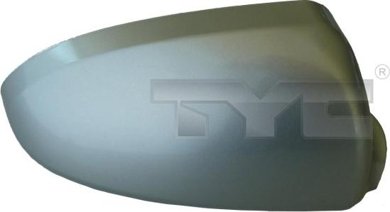 TYC 333-0007-2 - Покрытие, корпус, внешнее зеркало autosila-amz.com
