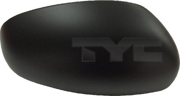 TYC 332-0032-2 - Покрытие, корпус, внешнее зеркало autosila-amz.com