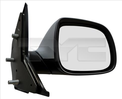 TYC 337-0191 - Зеркало autosila-amz.com