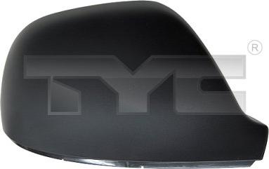 TYC 337-0189-2 - Покрытие, корпус, внешнее зеркало autosila-amz.com