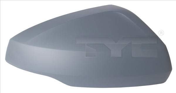 TYC 337-0317-2 - Покрытие, корпус, внешнее зеркало autosila-amz.com