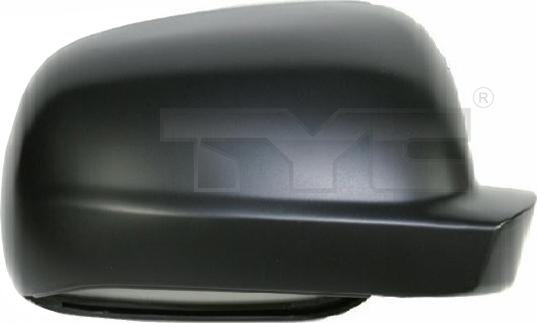 TYC 337-0251-2 - Покрытие, корпус, внешнее зеркало autosila-amz.com