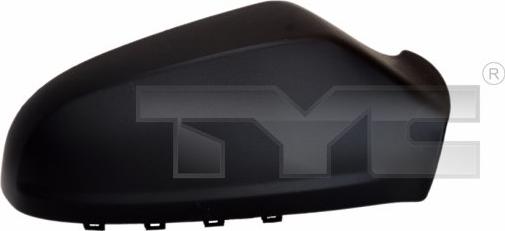 TYC 325-0059-2 - Покрытие, корпус, внешнее зеркало autosila-amz.com