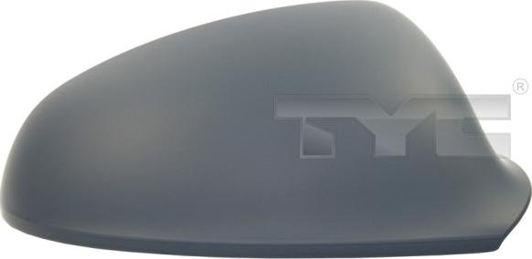 TYC 325-0107-2 - Покрытие, корпус, внешнее зеркало autosila-amz.com
