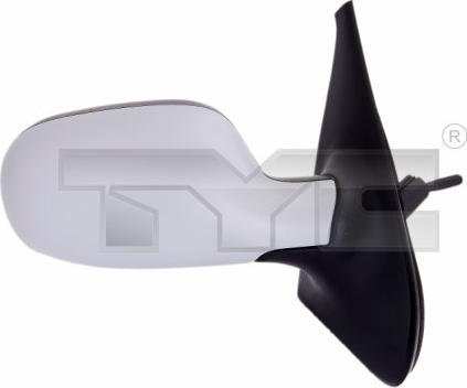 TYC 328-0015 - Наружное зеркало autosila-amz.com