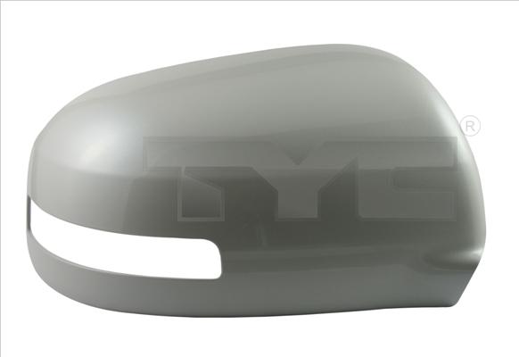 TYC 323-0016-2 - Покрытие, корпус, внешнее зеркало autosila-amz.com