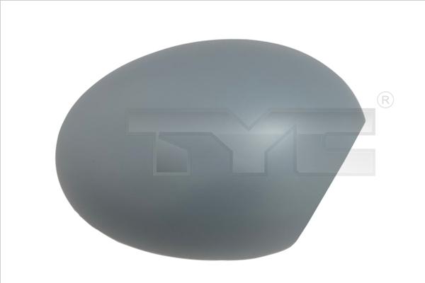 TYC 322-0001-2 - Покрытие, корпус, внешнее зеркало autosila-amz.com