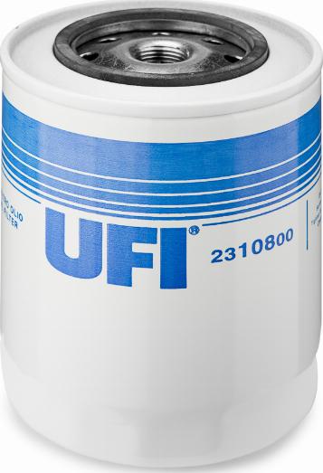 UFI 23.108.00 - Масляный фильтр autosila-amz.com