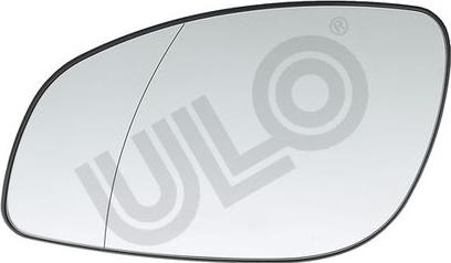 ULO 6396-01 - Зеркальное стекло, наружное зеркало autosila-amz.com