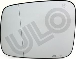 ULO 3044013 - Зеркальное стекло, наружное зеркало autosila-amz.com