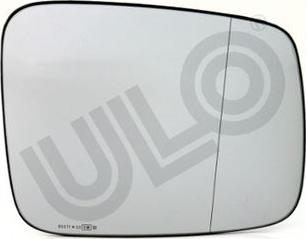 ULO 3044002 - Зеркальное стекло, наружное зеркало autosila-amz.com