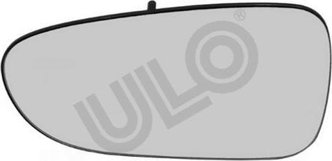 ULO 3060023 - Зеркальное стекло, наружное зеркало autosila-amz.com