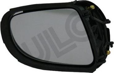 ULO 3018016 - Кронштейн, наружное зеркало autosila-amz.com