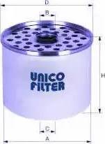 Unico Filter FP 8112 x - Топливный фильтр autosila-amz.com