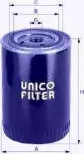 Unico Filter LI 7123/5 - Масляный фильтр autosila-amz.com