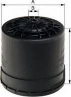 Uniflux Filters XD3 - Патрон осушителя воздуха, пневматическая система autosila-amz.com