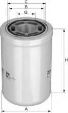 Uniflux Filters XH482 - Гидрофильтр, автоматическая коробка передач autosila-amz.com