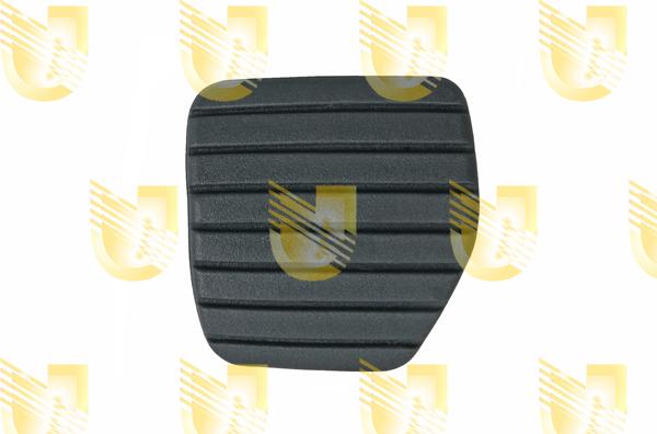 Unigom 155046 - Педальные накладка, педаль тормоз autosila-amz.com