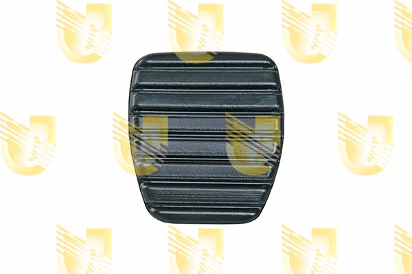 Unigom 155053 - Педальные накладка, педаль тормоз autosila-amz.com