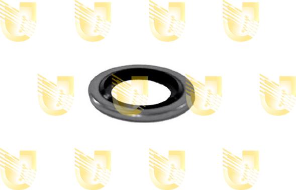 Unigom 162082 - Уплотнительное кольцо, резьбовая пробка маслосливного отверстия autosila-amz.com
