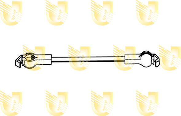 Unigom 162036 - Шток вилки переключения передач autosila-amz.com