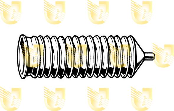 Unigom 300032 - Пыльник, рулевое управление autosila-amz.com