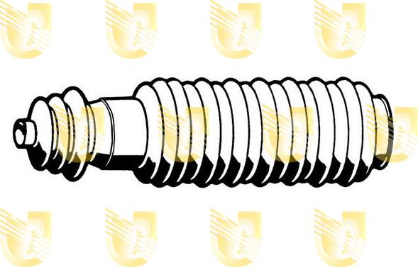 Unigom 310154A - Пыльник, рулевое управление autosila-amz.com