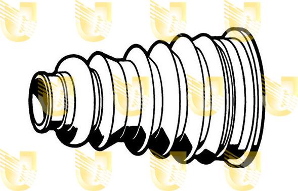 Unigom 310112H - Пыльник, приводной вал autosila-amz.com