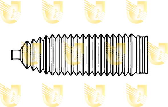 Unigom 310211H - Пыльник, рулевое управление autosila-amz.com