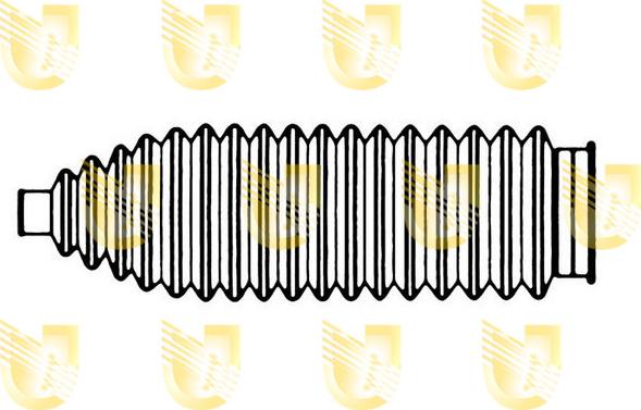 Unigom 310222 - Пыльник, рулевое управление autosila-amz.com