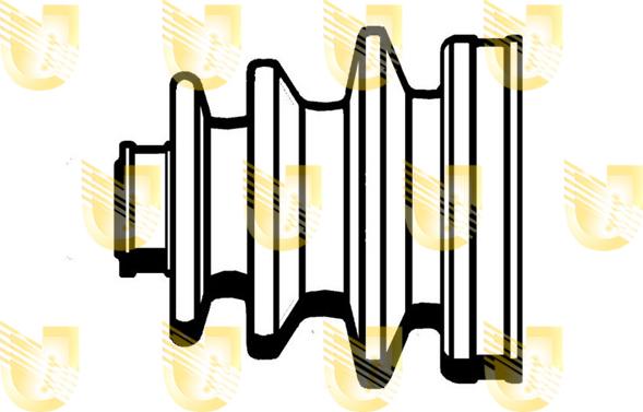 Unigom 313138 - Пыльник, приводной вал autosila-amz.com