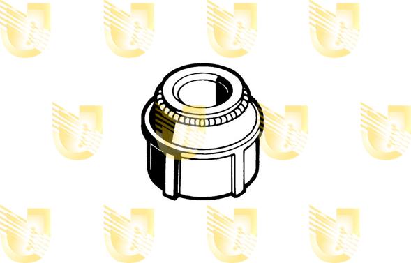 Unigom X39383 - Уплотнительное кольцо, стержень клапана autosila-amz.com
