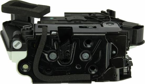 ÜRO Parts 5K4839015AG - Замок двери autosila-amz.com