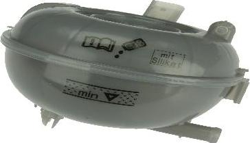 ÜRO Parts 5Q0121407T - Компенсационный бак, охлаждающая жидкость autosila-amz.com