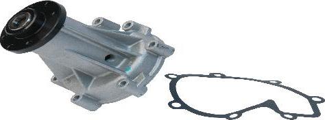 ÜRO Parts 6022000420 - Водяной насос autosila-amz.com