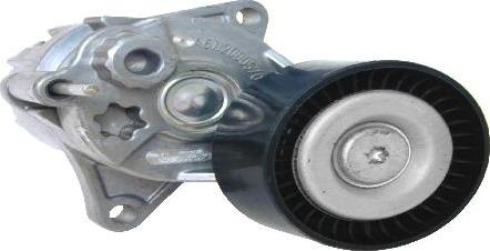 ÜRO Parts 6112000570 - Натяжитель, поликлиновый ремень autosila-amz.com