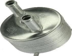 ÜRO Parts 09G409061 - Масляный радиатор, автоматическая коробка передач autosila-amz.com