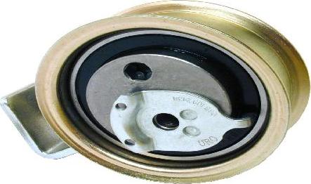 ÜRO Parts 06B109243B - Натяжной ролик, зубчатый ремень ГРМ autosila-amz.com