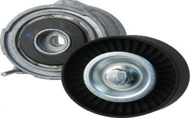 ÜRO Parts 06E903133R - Натяжитель, поликлиновый ремень autosila-amz.com