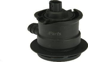 ÜRO Parts 0004707193 - Клапан, фильтр активированного угля autosila-amz.com