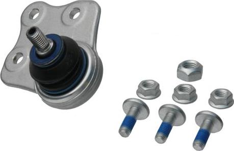 ÜRO Parts 0003301007 - Шаровая опора, несущий / направляющий шарнир autosila-amz.com