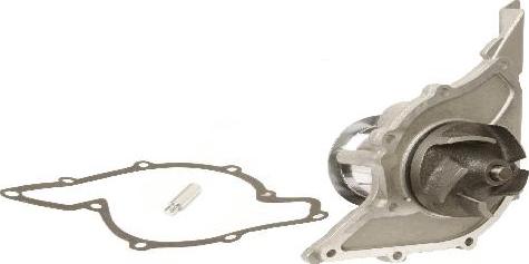 ÜRO Parts 077121004P - Водяной насос autosila-amz.com