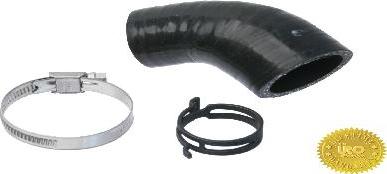 ÜRO Parts 11537516414RPR - Шланг радиатора autosila-amz.com